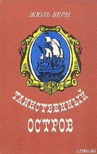 Таинственный остров (Перевод Салье М.А.) - Верн Жюль Габриэль (читать хорошую книгу полностью txt) 📗