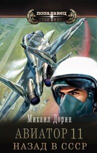 Авиатор: назад в СССР 11 (СИ) - Дорин Михаил (лучшие книги читать онлайн бесплатно без регистрации TXT, FB2) 📗