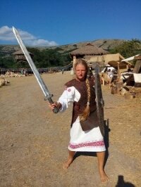 Босиком воительница на дыбе - Рыбаченко Олег Павлович (электронную книгу бесплатно без регистрации txt, fb2) 📗