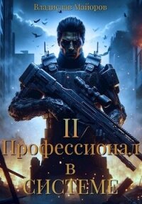 Профессионал в системе. Книга 2 (СИ) - Майоров Владислав Сергеевич (лучшие книги читать онлайн бесплатно без регистрации .TXT, .FB2) 📗