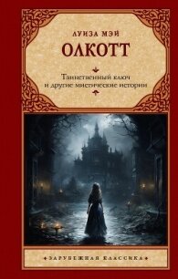 Таинственный ключ и другие мистические истории - Олкотт Луиза Мэй (лучшие книги без регистрации .txt, .fb2) 📗