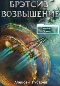 Эрго 3 Бретсиз. Возвышение (СИ) - Губарев Алексей (книги серия книги читать бесплатно полностью TXT, FB2) 📗