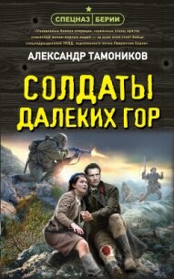 Солдаты далеких гор - Тамоников Александр (читаем книги онлайн .txt, .fb2) 📗