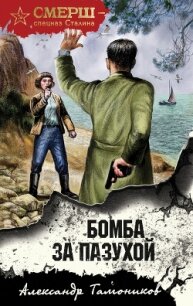 Бомба за пазухой - Тамоников Александр (книги онлайн txt, fb2) 📗