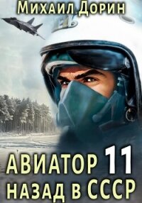 Авиатор: назад в СССР 11 - Дорин Михаил (книги онлайн без регистрации полностью .TXT, .FB2) 📗