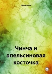 Чинча и апельсиновая косточка - Галли Диана (книги онлайн полностью .TXT, .FB2) 📗