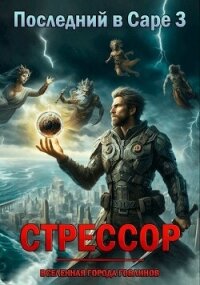 Стрессор (СИ) - Чейзер Артем (книга читать онлайн бесплатно без регистрации TXT, FB2) 📗