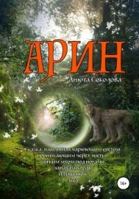 Арин - Соколова Анюта (лучшие книги .txt, .fb2) 📗