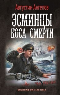 Эсминцы. Коса смерти - Ангелов Августин (читать полные книги онлайн бесплатно .txt, .fb2) 📗