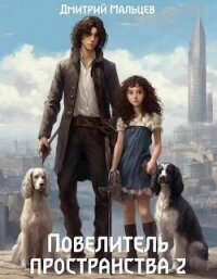 Повелитель пространства. Том 2 (СИ) - Мальцев Дмитрий (книги бесплатно без регистрации .TXT, .FB2) 📗