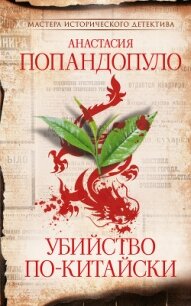 Убийство по-китайски - Попандопуло Анастасия (лучшие книги онлайн .txt, .fb2) 📗