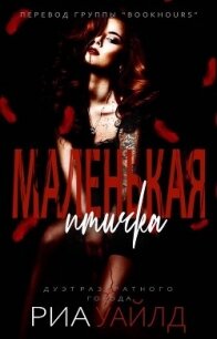 Маленькая птичка (ЛП) - Уайлд Риа (книги без регистрации полные версии .txt, .fb2) 📗