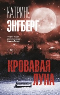 Кровавая луна - Энгберг Катрине (книги регистрация онлайн бесплатно txt, fb2) 📗