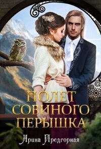 Полёт совиного пёрышка (СИ) - Предгорная Арина (бесплатные книги онлайн без регистрации txt, fb2) 📗