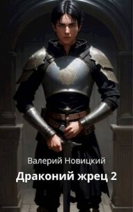 Драконий жрец. Том 2 (СИ) - Новицкий Валерий (читать книги бесплатно полностью без регистрации сокращений .txt, .fb2) 📗