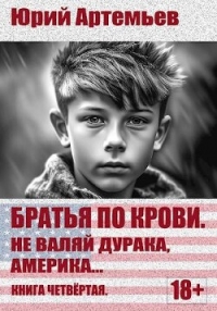 Не валяй дурака, Америка… (СИ) - Артемьев Юрий (книги онлайн без регистрации полностью .txt, .fb2) 📗