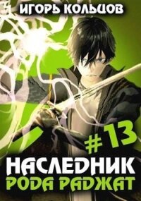 Наследник рода Раджат 13 (СИ) - Кольцов Игорь (читать полные книги онлайн бесплатно .TXT, .FB2) 📗