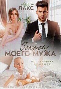 Секрет моего мужа - Лакс Айрин (читаем книги TXT, FB2) 📗