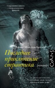 Последнее приключение странника - Мартен-Люган Аньес (лучшие книги онлайн .TXT, .FB2) 📗