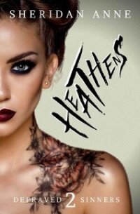 Язычники (ЛП) - Энн Шеридан (книги без регистрации .txt, .fb2) 📗