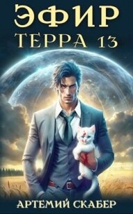 Эфир. Терра 13 (СИ) - Скабер Артемий (читать полностью книгу без регистрации .txt, .fb2) 📗