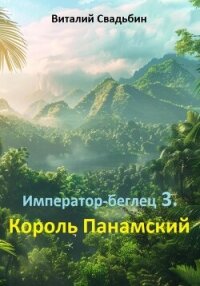 Император-беглец. Король Панамский - Свадьбин Виталий (бесплатная библиотека электронных книг txt, fb2) 📗