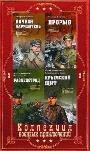 "Коллекция военных приключений. Вече-3". Компиляция. Книги 1-17 (СИ) - Богомолов Владимир Осипович (книги онлайн .TXT, .FB2) 📗