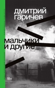 Мальчики и другие - Гаричев Дмитрий Николаевич (книги бесплатно без .TXT, .FB2) 📗