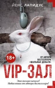 Vip-зал - Лапидус Йенс (читать полные книги онлайн бесплатно .TXT, .FB2) 📗