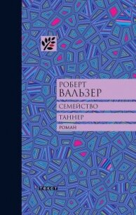 Семейство Таннер - Вальзер Роберт Отто (лучшие книги без регистрации TXT, FB2) 📗