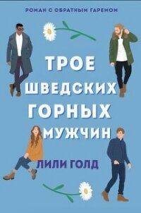 Трое шведских горных мужчин (ЛП) - Голд Лили (книги онлайн полные версии бесплатно txt, fb2) 📗