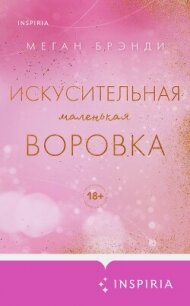 Искусительная маленькая воровка - Брэнди Меган (книги онлайн без регистрации полностью TXT, FB2) 📗