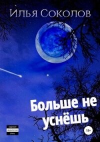 Больше не уснёшь - Соколов Илья (читать лучшие читаемые книги .TXT, .FB2) 📗