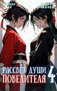 Рассвет Души Повелителя. Том 4 (СИ) - Ло Оливер (читать бесплатно полные книги .txt, .fb2) 📗