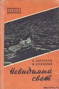 Невидимый свет - Коротеев Николай Иванович (книги хорошего качества txt) 📗