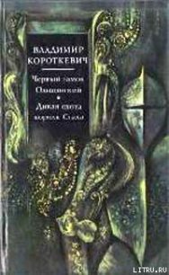 Черный замок Ольшанский - Короткевич Владимир Семенович (читаем полную версию книг бесплатно .TXT) 📗