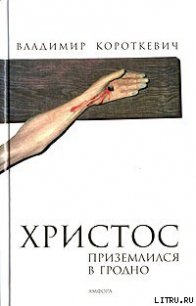 Христос приземлился в Гродно. Евангелие от Иуды - Короткевич Владимир Семенович (читать бесплатно полные книги txt) 📗