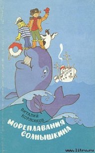 Солнышкин плывёт а Антарктиду - Коржиков Виталий Титович (читать книги онлайн без сокращений TXT) 📗