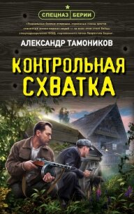 Контрольная схватка - Тамоников Александр (библиотека книг TXT, FB2) 📗