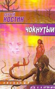 Чокнутый - Костин Сергей (онлайн книги бесплатно полные TXT) 📗