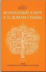 Волшебный ключ к 12 домам судьбы. Самоучитель настоящей астрологии - Блект Рами (прочитать книгу TXT, FB2) 📗