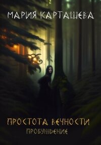 Простота Вечности. Пробуждение - Карташева Мария (бесплатные книги онлайн без регистрации .TXT, .FB2) 📗