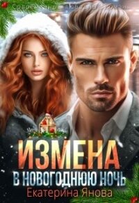 Измена в новогоднюю ночь (СИ) - Янова Екатерина (читать книги онлайн бесплатно серию книг TXT, FB2) 📗