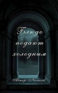 Блюдо подают холодным (СИ) - "Necrosid" (книги бесплатно читать без .txt, .fb2) 📗