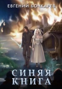 Синяя книга - Бочкарев Евгений (читать книги онлайн регистрации txt, fb2) 📗