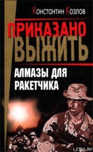 Алмазы для ракетчика - Козлов Константин (читать книги онлайн бесплатно полностью без TXT) 📗