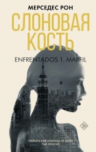 Слоновая кость - Рон Мерседес (книги без сокращений txt, fb2) 📗