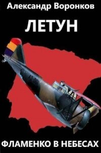 Летун. Фламенко в небесах (СИ) - Воронков Александр Владимирович (книга регистрации txt, fb2) 📗