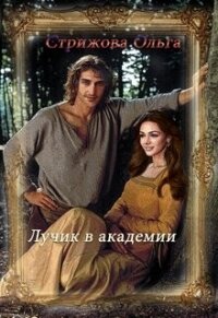 Лучик в академии (СИ) - Стрижова Ольга (бесплатные серии книг TXT, FB2) 📗