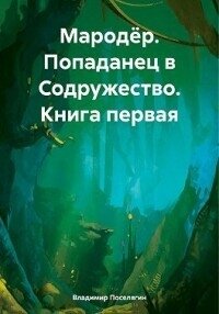 Попаданец в Содружество (СИ) - Поселягин Владимир Геннадьевич (мир книг txt, fb2) 📗